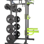 Macho Fitness Prestige Series Half Rack - 41FE6221