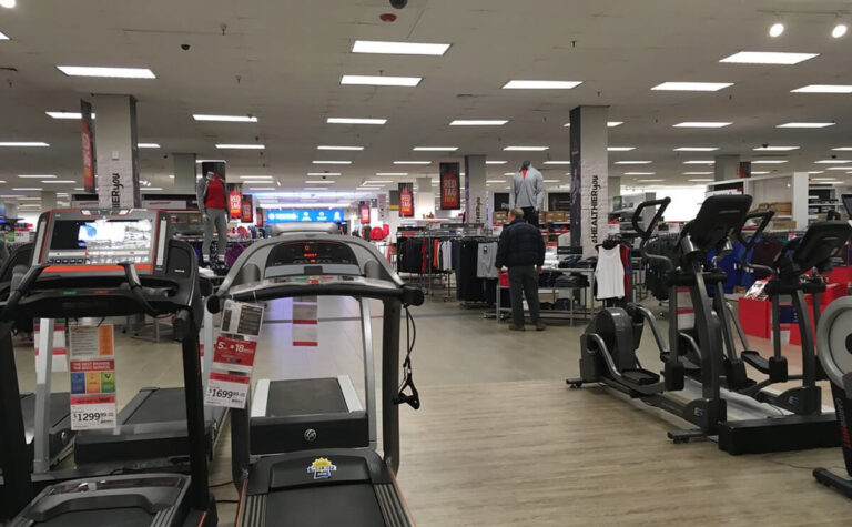 quality fitness equipment store in uae