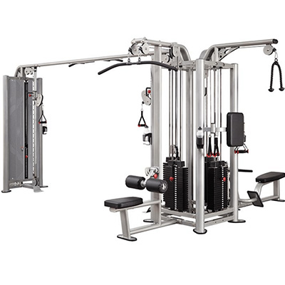 high quality and durable commercial strength machines from macho fitness equipments