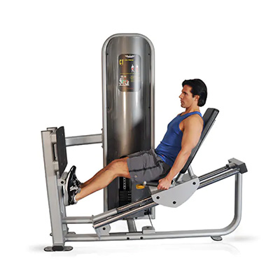 macho fitness equipments legs and calf machines