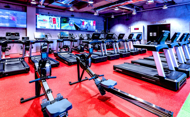 priorities your fitness first with macho fitness equipment