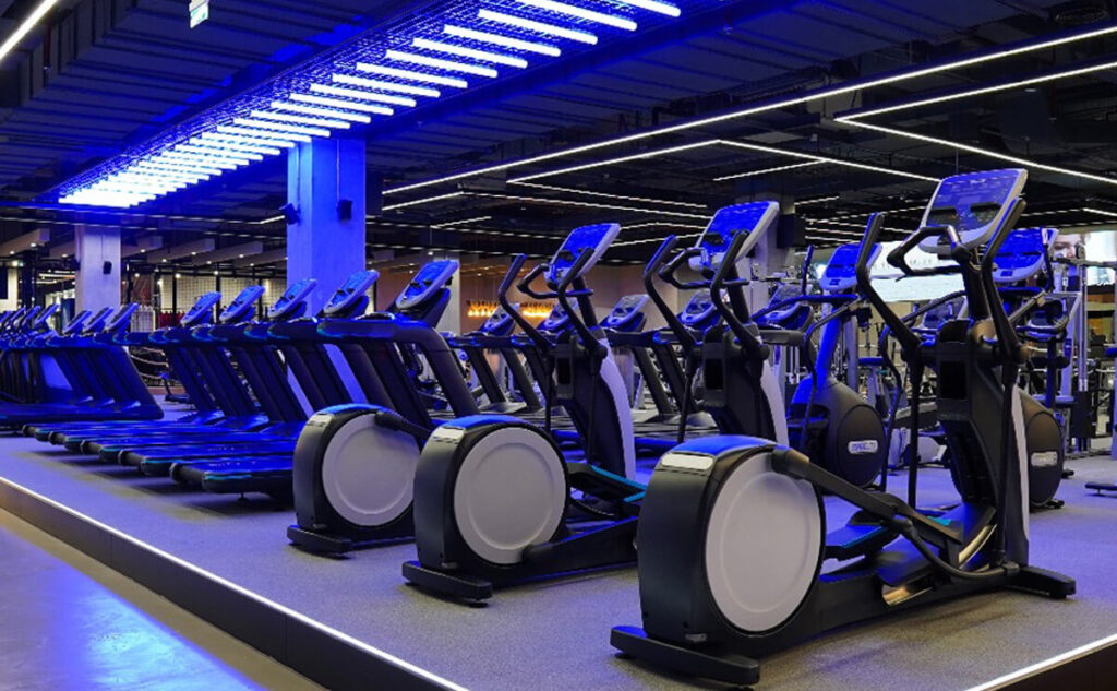 setting up gyms in dubai with macho fitness equipments