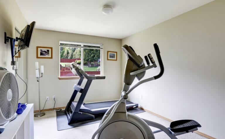 home fitness equipments in dubai