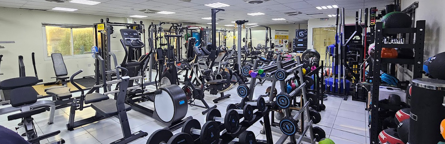 the best wholesale and retails of commercial and home fitness equipments in uae